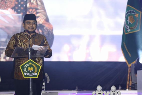 Pengakuan Gus Yaqut soal Momen Seusai Ditunjuk Jokowi Jadi Menag, Oh Ternyata - JPNN.COM