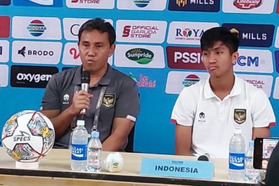 Timnas U-17 Indonesia vs Malaysia: Bima Sakti Beber Penyebab Kekalahan Garuda Asia - JPNN.COM