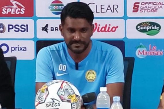 Pelatih Malaysia Sangat Puas, Ucapkan Terima Kasih kepada Suporter Indonesia - JPNN.COM
