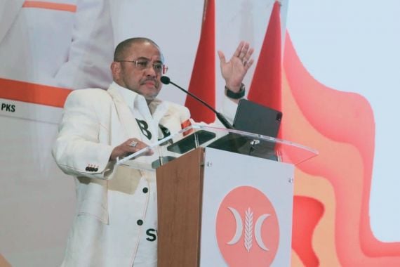 Habib Aboe: PKS Fokus Persiapan Pilpres, tetapi Tak Ingin Terburu-buru Mendeklarasikan Capres - JPNN.COM