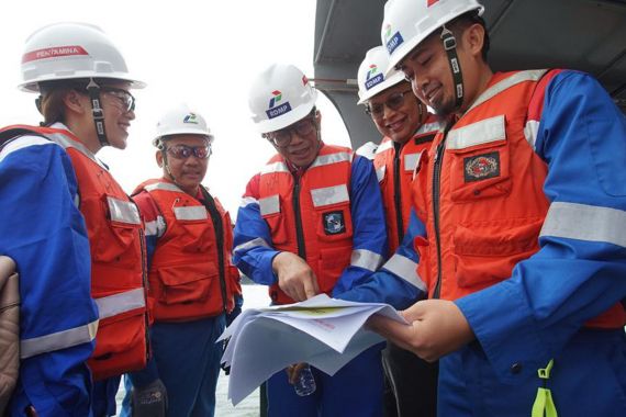 Kementerian BUMN Dorong Pertamina Lanjutkan 8 Inisiatif Strategis Transisi Energi - JPNN.COM