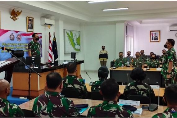 TNI AL Membekali Prajuritnya Kemampuan Penyidik TPPU - JPNN.COM