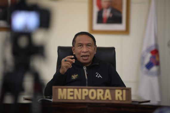 Sesuai Arahan Presiden Jokowi, Menpora Amali Segera Evaluasi Sepak Bola Nasional - JPNN.COM