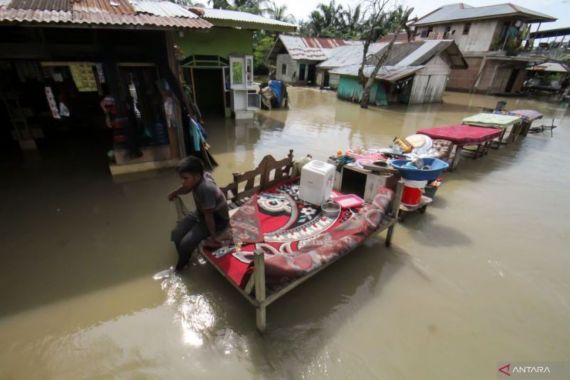 BPBD Sampaikan Kabar Terbaru soal Banjir di Aceh Utara, Alhamdulillah - JPNN.COM