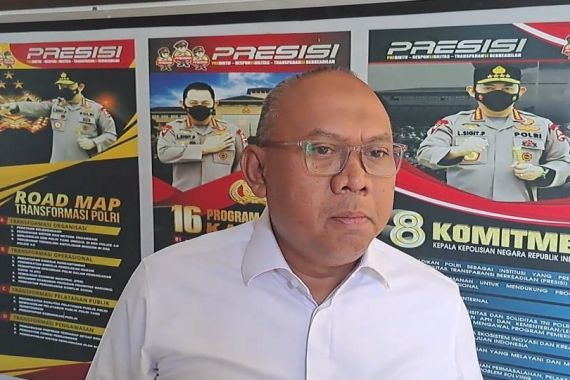 Polrestabes Palembang Ungkap 5 Tahanan Yang Kabur Dari Sel KSKP Boom Baru - JPNN.COM