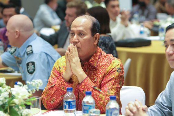 Perwakilan 3 Negara ASEAN Bertemu di Bali Untuk Bahas Ancaman Teroris - JPNN.COM