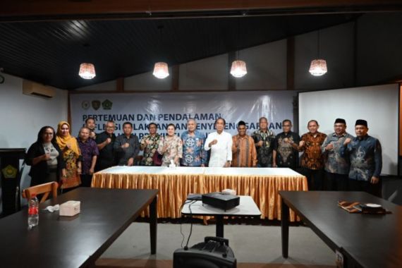 Komisi VIII Apresiasi Penyelenggara Haji di Maluku - JPNN.COM