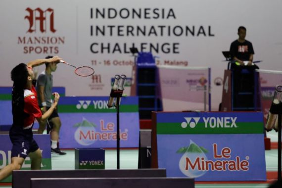 Le Minerale Jadi Sponsor Turnamen Internasional di Kota Malang - JPNN.COM