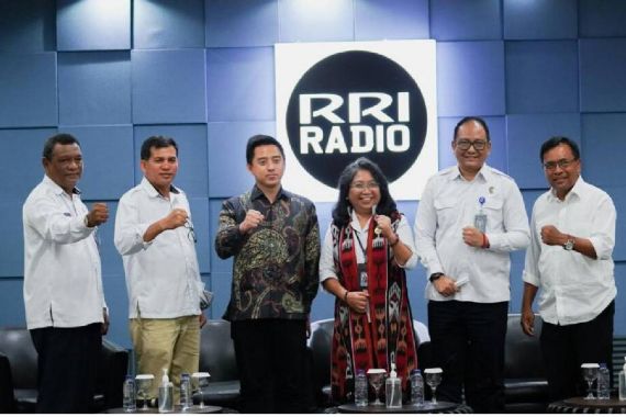 RRI Jadi Partner Penjualan Lisensi dan Hak Komersial Piala Dunia 2022 - JPNN.COM