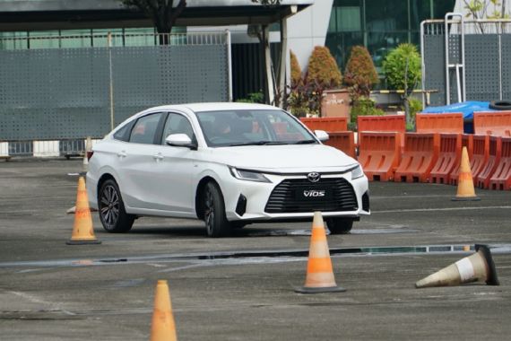 Toyota Vios Terbaru Resmi Melantai, Harganya Mulai Rp 314 Juta - JPNN.COM