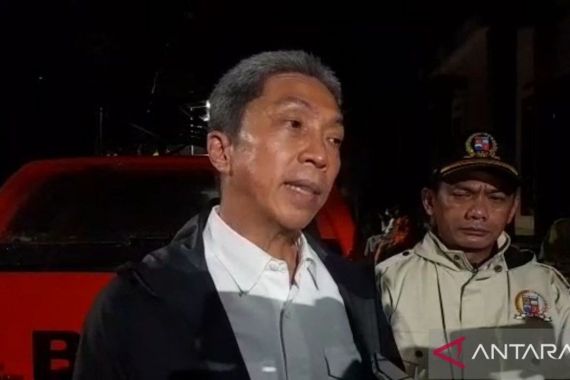 Longsor di Pemancingan Cibogor, Babinsa Polsek Bogor Tengah Meninggal Dunia - JPNN.COM