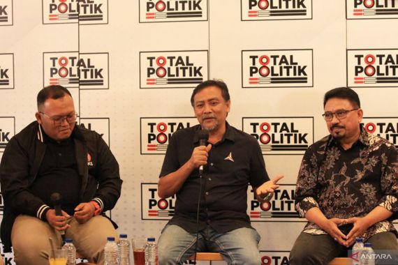 Nasib Zulfan Lindan yang Bilang Anies Antitesis Jokowi, Hmmm - JPNN.COM