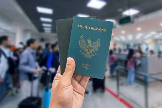 Duh! 34 Juta Data Paspor Indonesia Bocor - JPNN.COM