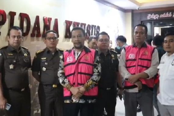 Jadi Tersangka, Kadishub Makassar Bilang Ini kepada Wali Kota Makassar - JPNN.COM