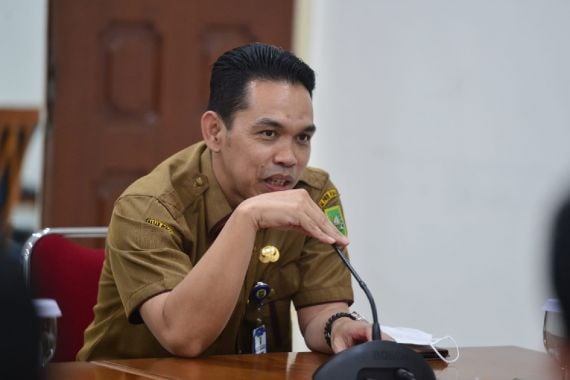 Heboh Bupati Meranti Tolak Kunker Gubernur Riau Syamsuar, Ada Masalah, Pak? - JPNN.COM