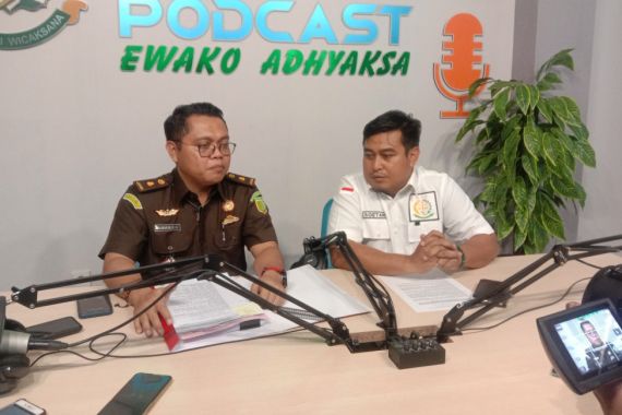 Masih Ingat Otak Pelaku Pembunuhan Petugas Dishub Makassar? Kini Jadi Tersangka Kasus Korupsi - JPNN.COM