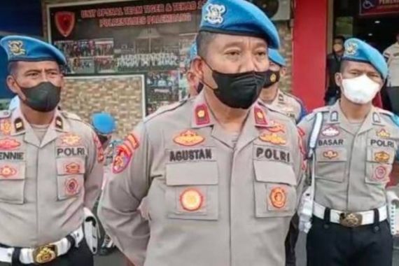 Tahanan Kabur, Lima Personel Polsek KSKP Boom Baru Palembang Diperiksa Propam - JPNN.COM
