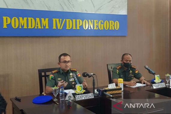 Kolonel Rinoso Budi: Belum Ada Bukti Permulaan Cukup tentang Keterlibatan Anggota TNI - JPNN.COM