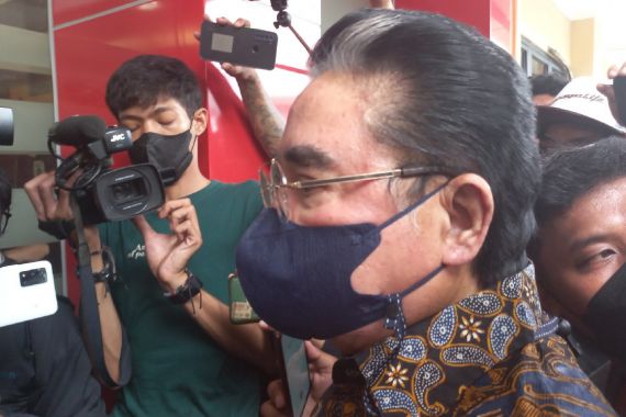 Terkait Kasus KDRT, Rizky Billar Mau Berdamai dengan Lesti Kejora? - JPNN.COM