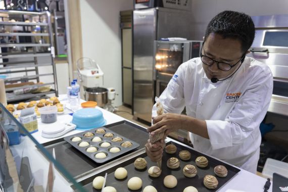 Lesaffre Ajak Pelaku Bisnis Maksimalkan Ragi dalam Industri Makanan - JPNN.COM
