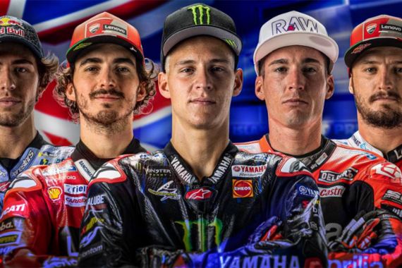 Jadwal MotoGP Australia 2022 dan Klasemen Sementara - JPNN.COM