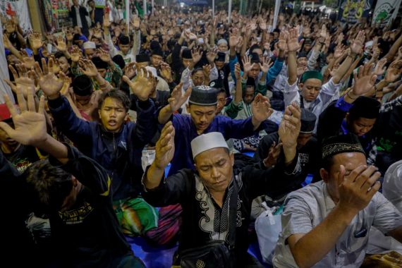 Santri dan Kiai Muda di Jatim Sepakat Mendukung Ganjar Pranowo - JPNN.COM