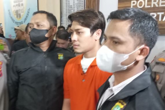 Rizky Billar Ditahan Selama 20 Hari - JPNN.COM