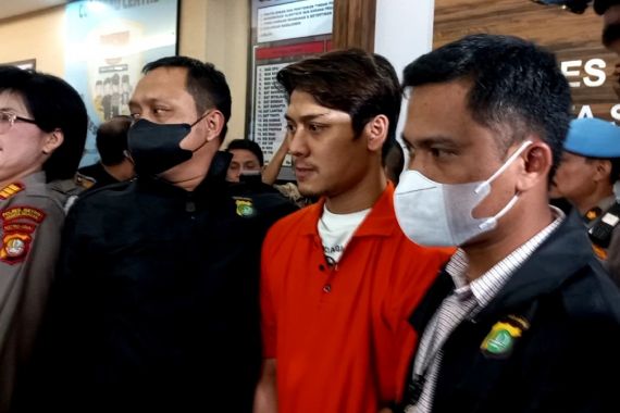 Rizky Billar Ditahan Hingga 20 Hari, Kombes Zulpan Bilang Begini - JPNN.COM