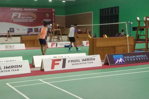 Rayakan Prestasi Besar Petani, Pengusaha Beras Gelar Turnamen Badminton - JPNN.COM
