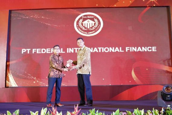 Selamat, FIFGROUP Raih The Best Performance Multifinance dalam Ajang BIFA 2022 - JPNN.COM