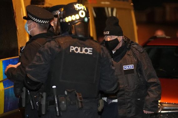 Bocah 11 Tahun Pimpin Geng Kriminal di Inggris, Aksinya Brutal, Polisi Tak Berdaya - JPNN.COM