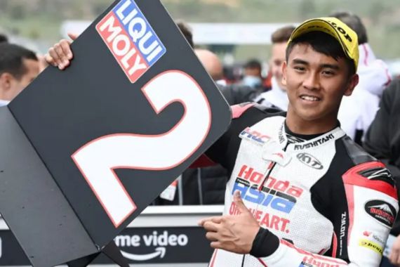 Moto3 Australia: Pembalap Madiun Yakin Bisa Cepat Beradaptasi Dengan Trek - JPNN.COM