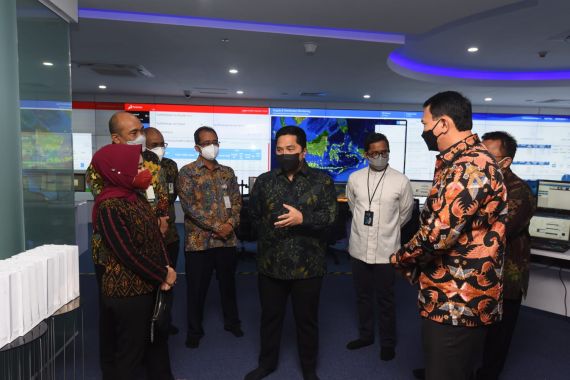 Konferensi Internasional BUMN: Dorong Pertumbuhan Ekonomi yang Inklusif dan Berkelanjutan - JPNN.COM