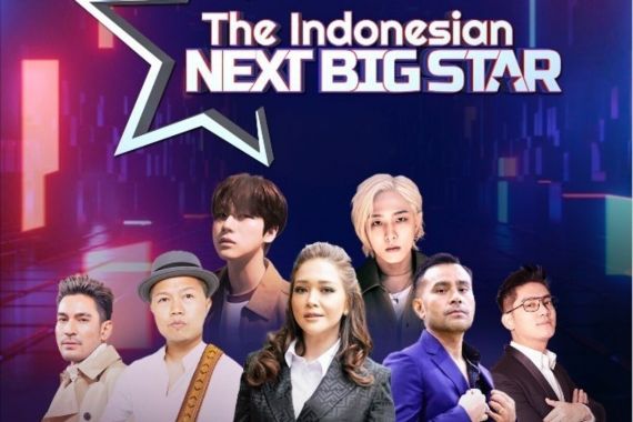 Personel iKON Jadi Juri, The Indonesian Next Big Star Akhirnya Dimulai - JPNN.COM