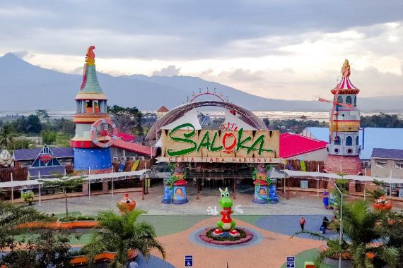 Saloka Theme Park Kembali Hadirkan Promo Istimewa Menjelang Liburan - JPNN.COM