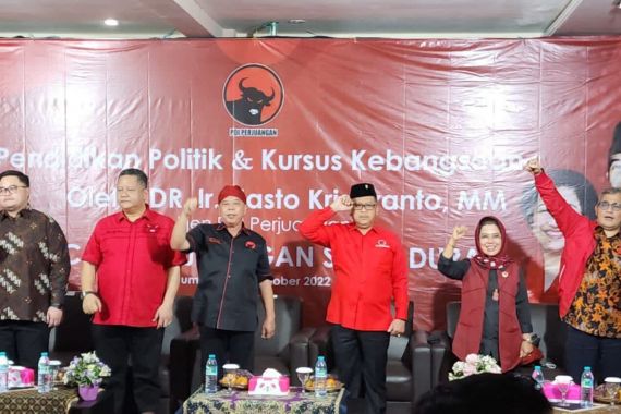 Sekjen PDIP Tak Ingin Madura Jadi Titik Lemah Lagi - JPNN.COM