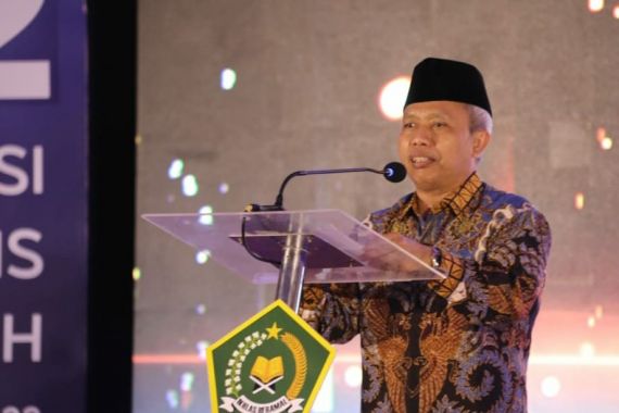 Tutup KSM 2022, Sesjen Kemenag Mengulik Kisah Paku Jakarta  - JPNN.COM