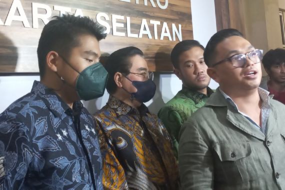 Pilih Cabut Laporan, Lesti Kejora Akhirnya Berdamai Dengan Rizky Billar - JPNN.COM