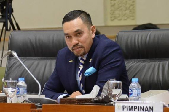 Usut Kasus Pencucian Uang SYL, KPK Periksa Ahmad Sahroni - JPNN.COM