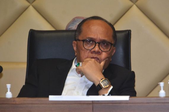 Kasus Irjen Teddy Minahasa Mencoreng Polri, Junimart PDIP Ingatkan Komitmen Kapolri - JPNN.COM