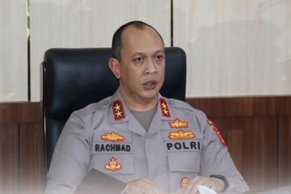 Profil Irjen Albertus Rachmad Wibowo, Kapolda Sumsel yang Baru - JPNN.COM