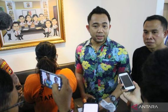 Jual Truk Sewaan, Ibu Rumah Tangga Ditangkap Polisi - JPNN.COM
