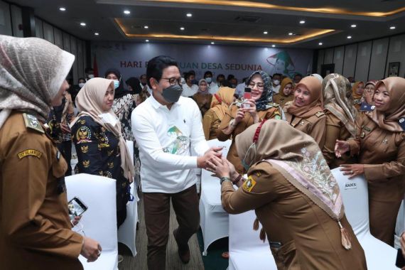 Kemendes PDTT Gelar Lomba Kades Perempuan Berprestasi - JPNN.COM