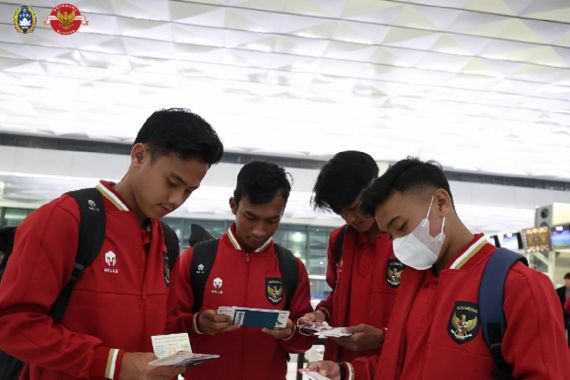 Timnas U-20 Indonesia Akan Jajal Kekuatan Tim Luar Negeri Selama TC di Eropa - JPNN.COM