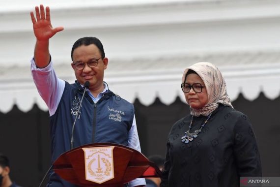 Bamus Betawi: Terima Kasih Atas Keberpihakan Pak Anies kepada Seluruh Warga Jakarta - JPNN.COM