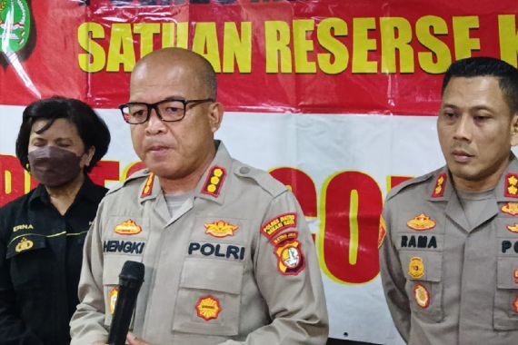 Kombes Hengki Ungkap Alasan Tahanan Polsek Jatiasih Nekat Kabur, Ternyata! - JPNN.COM