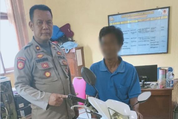 Pria Sontoloyo Ini Mengaku Korban Begal Demi Mengelabui Istri, Faktanya Bikin Emosi - JPNN.COM