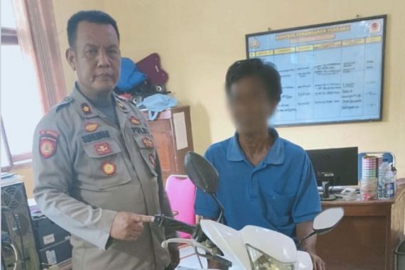 Kalah Judi, Nasir Nekad Bikin Laporan Palsu ke Polisi agar Tak Dimarahi Istri, Oalah - JPNN.COM