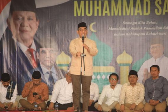 Muzani Sampaikan Pesan Prabowo, Kader Gerindra Sebaiknya Melaksanakan - JPNN.COM