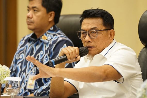 Moeldoko Imbau Kepala Daerah Tiru Kepemimpinan Presiden Jokowi - JPNN.COM